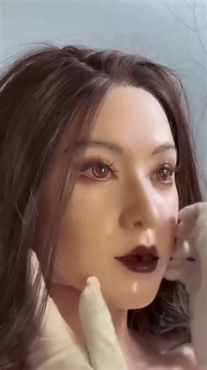 Create your ideal companion with a custom-made doll #lifelike doll