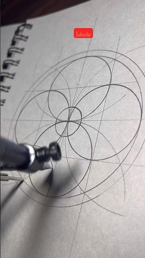 How to make Gothic Architecture window ?🤔 #art #drawing #shortsfeed #architectural #viralreels