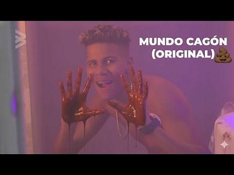 Me CAGO, Me MEO... (Original) | Welinton Quiw - Mundo Cagón