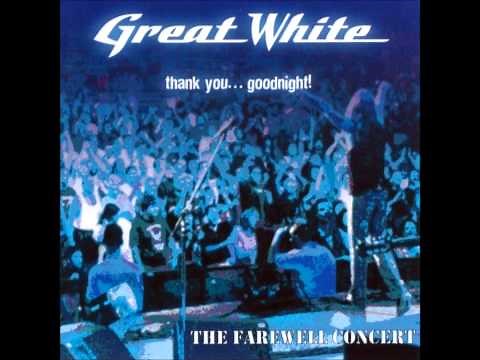 Great White - Face The Day (Live)