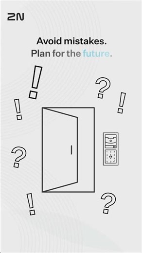 10 steps when designing a door entry and access control project