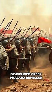 "Molon Labe"—"Come and take them."