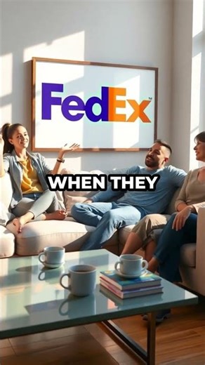 Hidden FedEx Logo Secret... #LogoTrivia #DesignSecrets