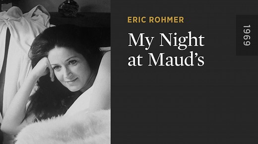 My Night at Maud’s - The Criterion Channel