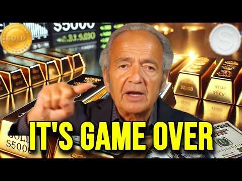 THEY ARE BUYING IT ALL! Now We Know the REAL REASON for the Silver CRASH - Gerald Celente