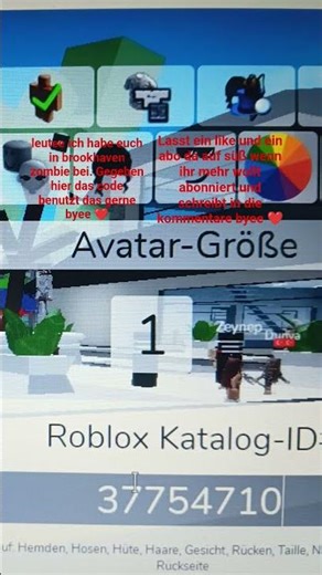 #brookhaven #roblox zombie bein code !!!!