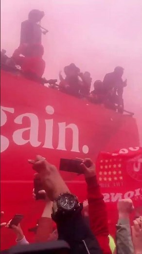 Liverpool FC: Premier League Champions 2025! The Victory Parade