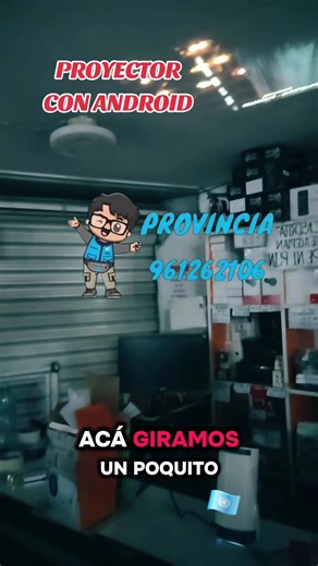 Proyector Android 5G: Tu Compañero Ideal para Netflix