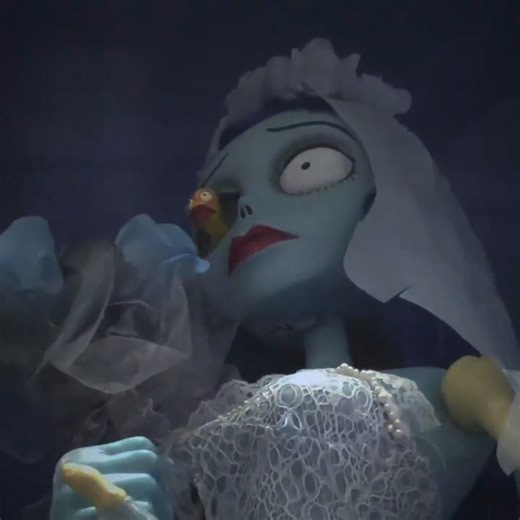 Corpse Bride Emily Halloween Animatronic at Lowe's