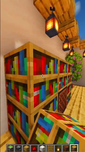 Minecraft Secret Note Block Door ☠️
