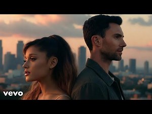 Ariana Grande ft. Maroon 5 - Right Now With You(Official Music Video)