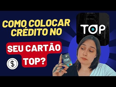 RECARGA CARTÃO TOP! COMO RECARREGAR E VALIDAR OS CRÉDITOS DO CARTÃO TOP? Online e Presencial