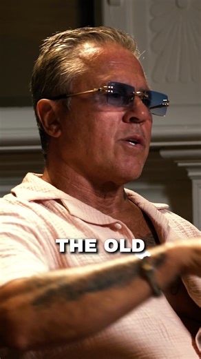 John Alite on why he helped Sammy The Bull after he was released from prison #mafia #mobster #johnalite #podcast #fyp | Emmanuel Romanous