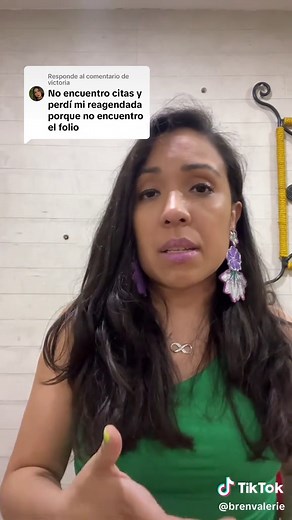 Brenda Magallón on TikTok