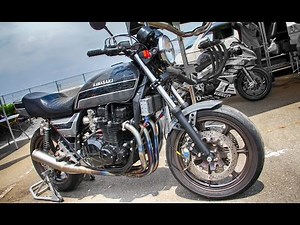 Kawasaki Z1000J Custom Bike by power-builder