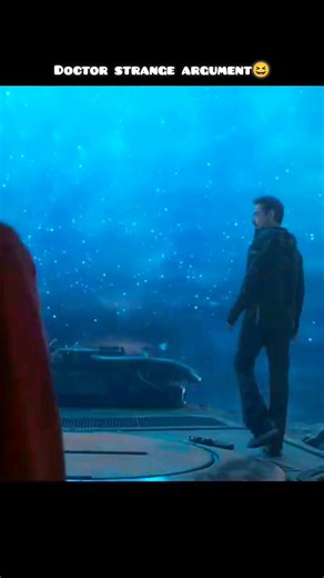 doctor strange argument 😆#shorts #sbbsyzo