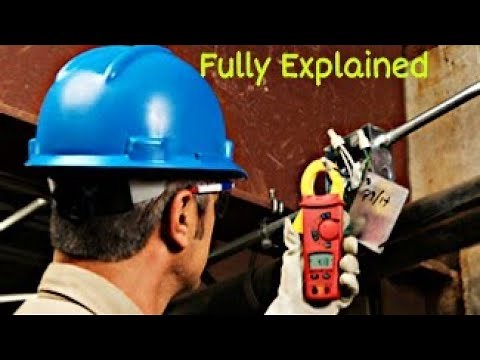 How to use Digital Clamp Meter | How to use a Tong Tester | Digital Multimeter