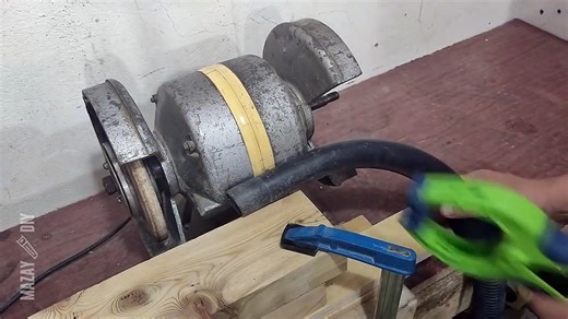 How to Dress a Grinding Wheel _ 3 easy ways