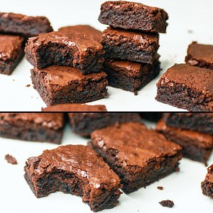 Best Fudgy Brownie Recipe | Yummy Brownie Recipe | Yummy Recipes
