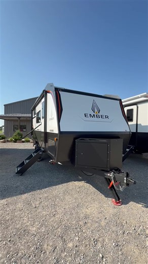 2026 Ember Overland 190MSL: Perfect for Off-Road Adventures