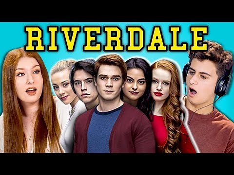 TEENS REACT TO RIVERDALE