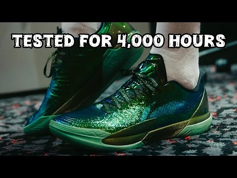 Li Ning Gamma 2 Survives INSANE Testing