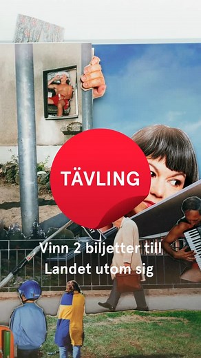 Friskis&Svettis Stockholm on Instagram: "✨ TÄVLING! Vinn biljetter till Landet utom sig✨⁠ ⁠ Vi på Friskis vill inspirera till rörelse, glädje och välmående – i både kropp och själ. Nu har du chansen att vinna en upplevelse som sprider lite extra ljus i vintermörkret. ⁠ En person vinner 2 biljetter till pjäsen "Landet utom sig" (värde 930 kr) i vinter på Kulturhuset Stadsteatern 🎭 ⁠ ⁠ Om pjäsen: Anna Vnuk tolkar Lars Tunbjörks fotobok "Landet utom sig". Ögonblicksbilder från ett Sverige i föränd