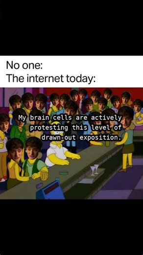 Stranger Things Pacing