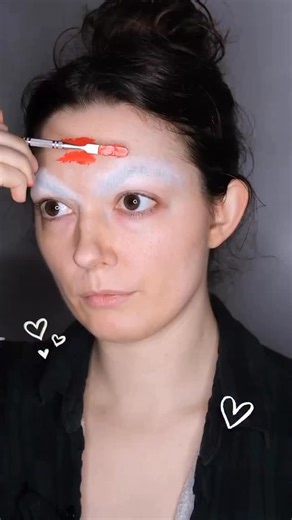 Brooke Shivers Makeup Art | જ⁀➴ ♡✴︎ Happy valentimes