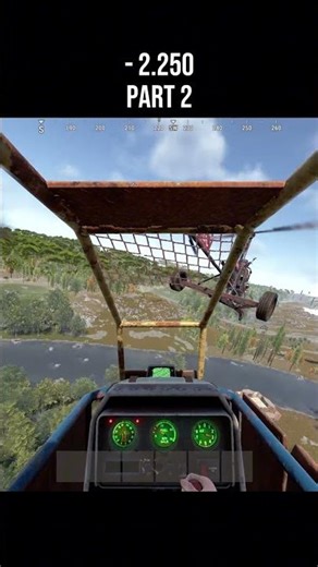 -2.250 | PART 2 #rustconsole #rustvideos #rustshorts #rustgameplay #rustsolo