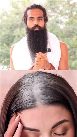 99% of People Don't Know This! The Real Reason for White Hair | White Hair Causes, Prevention & H...