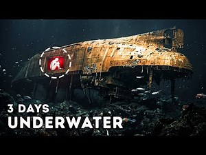 This Man Survived 3 Days Trapped Under the Ocean