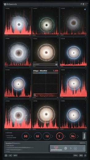 James Webb Found Hidden Stars Making Early Galaxies Up to 4 Times More Massive #shorts