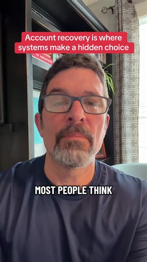 Understanding Password Reset in User Experience