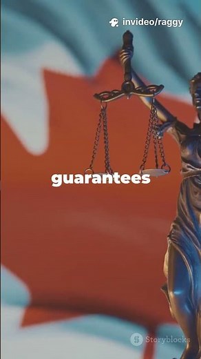 The Canadian Constitution Explained in 60 Seconds