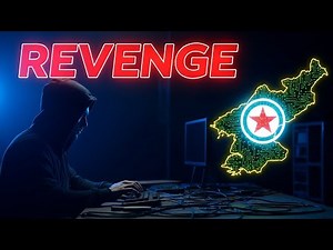 The Hacker Who Took Down North Korea | The P4x Story