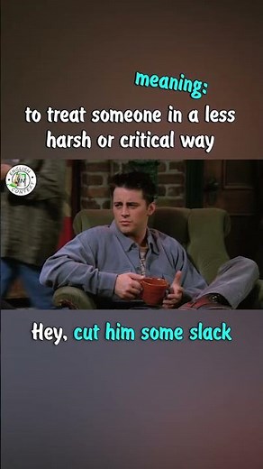 What 'Cut Some Slack' REALLY Means 🎬