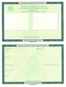 Brazilian identity card - Alchetron, the free social encyclopedia