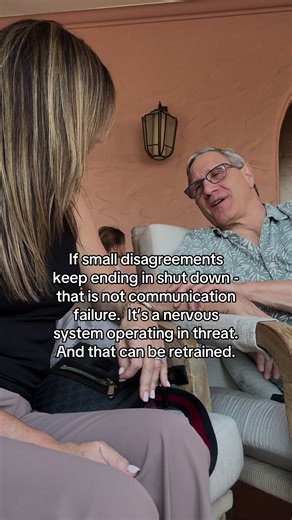 Nervous System Regulation in Couples Therapy