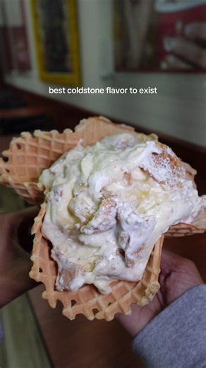 What’s your all-time favorite flavor at Cold Stone Creamery? Classic vanilla, rich chocolate, cake batter, or a bold custom mix-in creation? Drop your go-to flavor below 👇 and let the debate begin. | Cold Stone Creamery