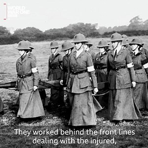 2.9K views · 48 reactions | Historian Deirdre Beddoe explores the First World War's liberating impact on the lives of women in Wales. Welsh Women of World War One Available on BBC iPlayer now | BBC Cymru Wales | Facebook