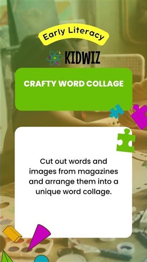 Learning with Puzzles 🧩 Puzzles boost problem-solving skills and enhance cognitive development....
