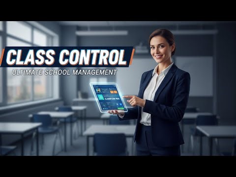 How to Use Class Management Features in Our School App Effortlessly