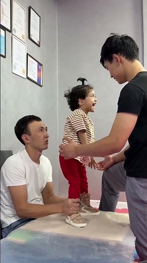 Cuevas Medek Exercises (CME) #physiotherapy #cme #doctor #viral