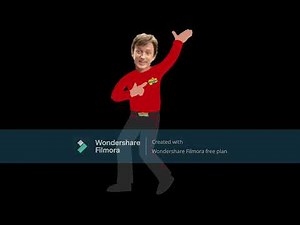 Murray Wiggle (The Wiggles - Racing to the Rainbow) Voice for Alex Lancaster
