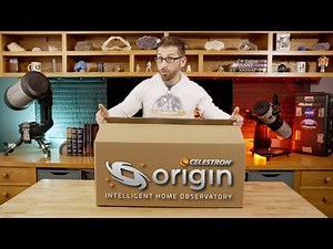 Unbox And Balance Your Celestron Origin: Hardware Setup Made Easy