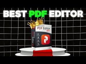 Best PDF Editor for Windows 2026 | Convert PDF File Into Any Format | PDF Editor for Windows