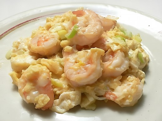 エビと卵のふわふわ炒めレシピ！簡単なエビ料理の作り方 [毎日のお助けレシピ] All About