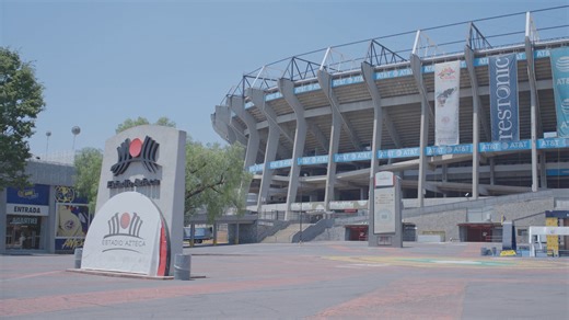 Leonardo Arturo_Estadio Azteca_Aspectos
