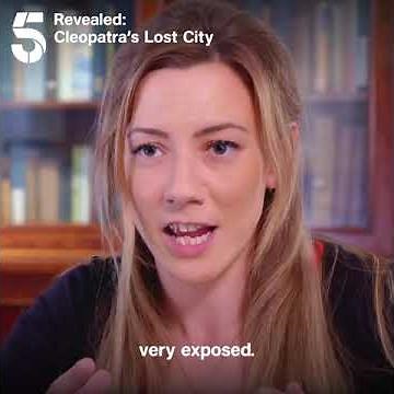 Ancient Mysteries - Series 5 Episode 1 - Cleopatra's Lost City - Trailer